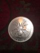 2015 - P $1 Silver Australian Funnel - Web Spider 1oz.  999 Coin Nr Silver photo 1