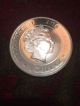 2015 - P $1 Silver Australian Funnel - Web Spider 1oz.  999 Coin Nr Silver photo 3