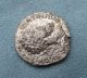Roman Imperial Denarius Pertinax 193 Ad Ar Silver Coins: Ancient photo 2