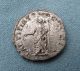 Roman Imperial Denarius Pertinax 193 Ad Ar Silver Coins: Ancient photo 3