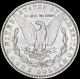 1889 - O $1 Morgan Silver Dollar.  A.  U.  Grade.  0773 Morgan (1878-1921) photo 1