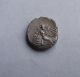 Ancient Greek Silver Coin Histiaia In Euboia Triobol Coins: Ancient photo 1