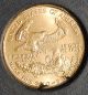 1999 American Eagle $5 Gold Coin 1/10 Oz Ounce Bullion Uncirculated Gold photo 1