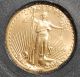 1999 American Eagle $5 Gold Coin 1/10 Oz Ounce Bullion Uncirculated Gold photo 4