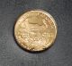 1999 American Eagle $5 Gold Coin 1/10 Oz Ounce Bullion Uncirculated Gold photo 5