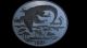 1981 Jamaica $10 Crocodile Silver Proof Coin Rare North & Central America photo 1