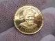 1975 Swaziland 50 Emalangeni Gold Proof Coin.  Birth/sobhuza Ii.  Agw.  1247 Tr Oz Africa photo 5