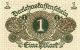 Xxx - Rare German 1 Mark Banknote Darlehnskassenschein From 1920 Unc Europe photo 1