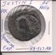 1 - Justin I,  W/ Christian Cross In Constantinople,  Ancient Byzantine 520 Ad Coin Coins: Ancient photo 2