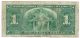 1937 Canada One Dollar Note ' Gordon/towers ' Canada photo 1
