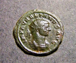 Aurelian,  Jupiter,  Preserve & Protect Us,  Imperial Roman Emperor Coin photo