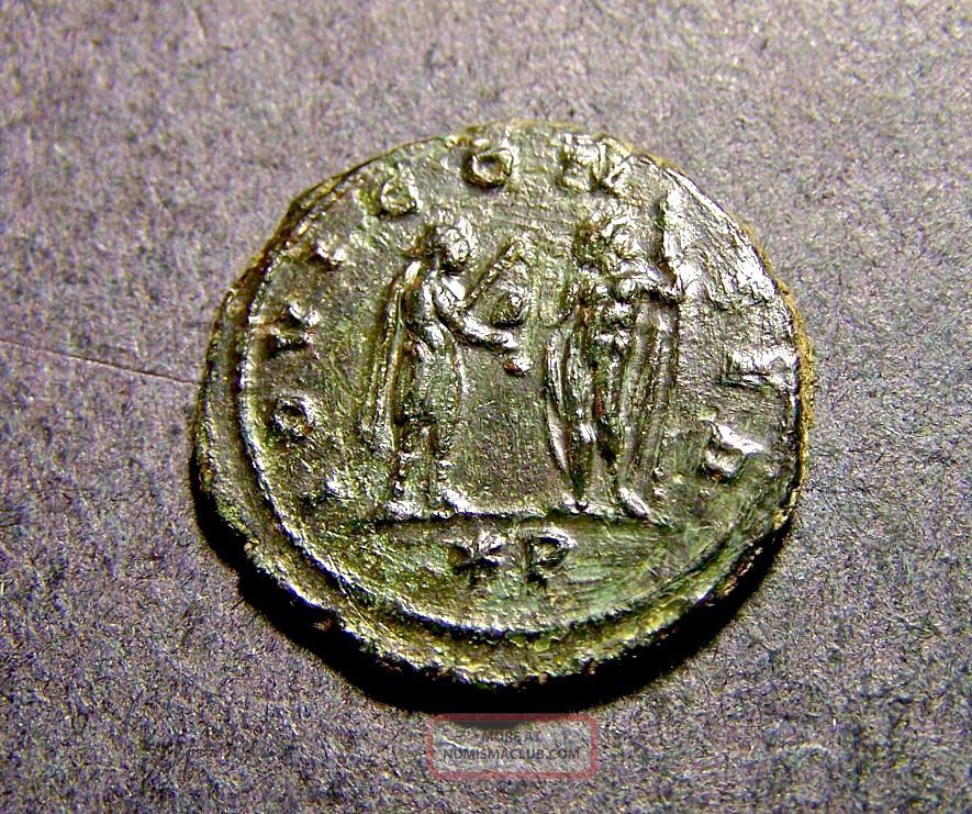 Aurelian, Jupiter, Preserve & Protect Us, Imperial Roman Emperor Coin