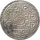 Tibet - Nepal Mohur Billon Coin King Pratap Singh Shah Dev 1776 Km - 472.  2 Xf Asia photo 1