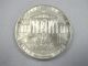 1968 Austria 50 Schilling Silver Coin - 50th Anniversary Of The Republic Europe photo 6