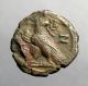 Saloninus Billon Tetradrachm_alexandria Egypt_eagle With Wreath In Beak Coins: Ancient photo 1
