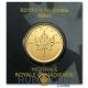 2015 Maplegram25™ 1 Gram.  9999 Gold Canadian Maple Leaf Coin Coins: Canada photo 1
