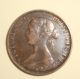 1864 Canada Nova Scotia 1 Cent Bronze Extremely Fine Coins: Canada photo 1