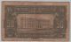 Paraguay Banknote 50 Guaranies Law 1943 Gonzalez - Pedretti Pick 181 Paper Money: World photo 1