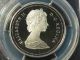 1986 Nickel Dollar Pcgs Pr - 69,  Deep Cameo,  None Graded Higher Coins: Canada photo 2