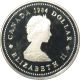1984 Cartier Nickel Dollar Pcgs Pr - 69,  Deep Cameo,  None Graded Higher Coins: Canada photo 1