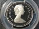 1981 Nickel Dollar Pcgs Pr - 69,  Deep Cameo,  None Graded Higher Coins: Canada photo 2