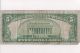 Series Of 1934 $5 Silver Certificate Blue Seal Circulated Small Size Notes photo 1