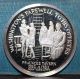 1 Oz.  Platinum George Washington Medal Proof Platinum photo 1
