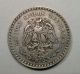 1926 Mexico 1 Peso - Scarce Silver Coin Mexico (1905-Now) photo 1