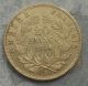 1854 - A France 20 Francs Gold 