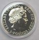 2011 Britannia 1 Oz Silver Coin Colorized UK (Great Britain) photo 1