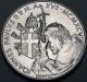 Vatican 500 Lire 1995r - Silver - John Paul Ii.  - Year Of Woman - Unc - 2048 猫 Italy, San Marino, Vatican photo 1