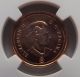 2008 Canada Ngc Ms66 Rd Copper Plated Steel Cent Coins: Canada photo 6