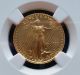 1993 $10 Gold 1/4oz American Eagle Ngc Ms69 Gold photo 1