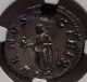 Gordian Iii Ad 238 - 244 Ar Denarius Ngc Au 5/5,  4/5 Roman Empire Silver Coins: Ancient photo 5