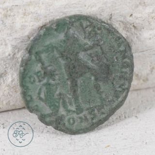364 - 375 Ad F Rome Empire Valentinian I 2.  3g - Coin Hi0652 photo