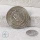 10 Silver - 1957 Mexico Mexican 1 Un Peso 15.  9g - Coin Io0262 Mexico photo 1