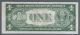 1935 C $1 Silver Certificate Blue Seal (crisp) Us Small Size Notes photo 1