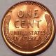1957 1c Rb Lincoln Wheat Cent - Bu - M333 - Old Wheat Penny Small Cents photo 1