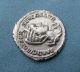 Roman Imperial Marcia Otacilia Severa Antoniniaus 244 - 249 Silver 100 Coins: Ancient photo 1
