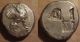 Teos,  Ar Stater.  Ef Griffin. Coins: Ancient photo 2