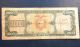 1984 Central Bank Of Ecuador 1000 Sucres Bankmote P 125 Ruminahui Circ M237 Paper Money: World photo 1