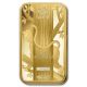 5 Gram Pure 9999 Gold Year Of The Monkey Pamp Suisse Bar $9.  99 Gold photo 1