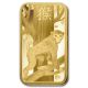 5 Gram Pure 9999 Gold Year Of The Monkey Pamp Suisse Bar $9.  99 Gold photo 3