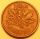 Error Coin 1963 Die Chip On 9 Of Date Elizabeth Ii A53 Coins: Canada photo 1