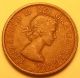 Error Coin 1963 Die Chip On 9 Of Date Elizabeth Ii A53 Coins: Canada photo 2