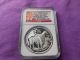 2014p 1oz Lunar Year Of The Horse Ngc E.  R.  Pf U.  C.  70 Rare Mintage Of 5,  000 Australia photo 2