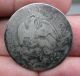 8 Reales 8r Zs 1850 - O - M - 10d.  20g.  First Republic Mexican Silver Coin 1850 Mexico photo 4