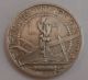 San Marino 5 Lire 1931.  R,  Silver Coin Key Date Vf, Italy, San Marino, Vatican photo 1