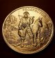 Prospector 1 Troy Oz.  999 Fine Silver Round - - Uncirculated Silver photo 1