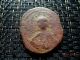 Romanus Iii 1028 - 1034 Ad Class B Anonymous Follis Constantinople Coins: Ancient photo 1